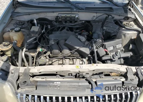 2006 Mercury Mariner из США, поврежденный, VIN 4M2YU56166DJ05724